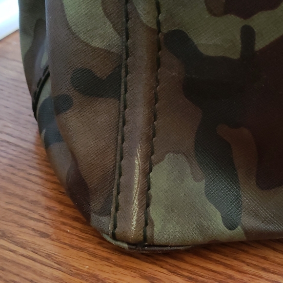Prada Saffiano Camouflage Bag - Picture 6 of 8